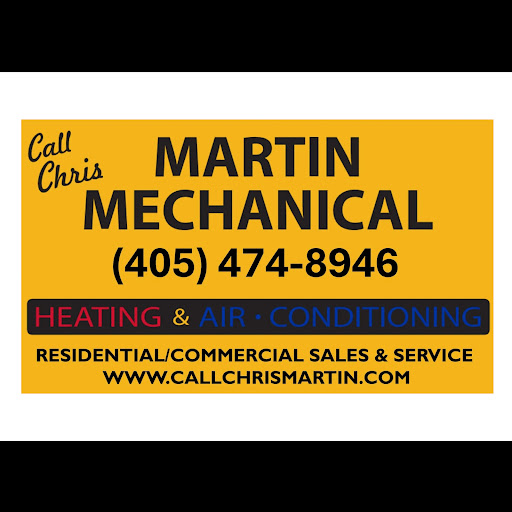 Call Chris Martin Mechanical