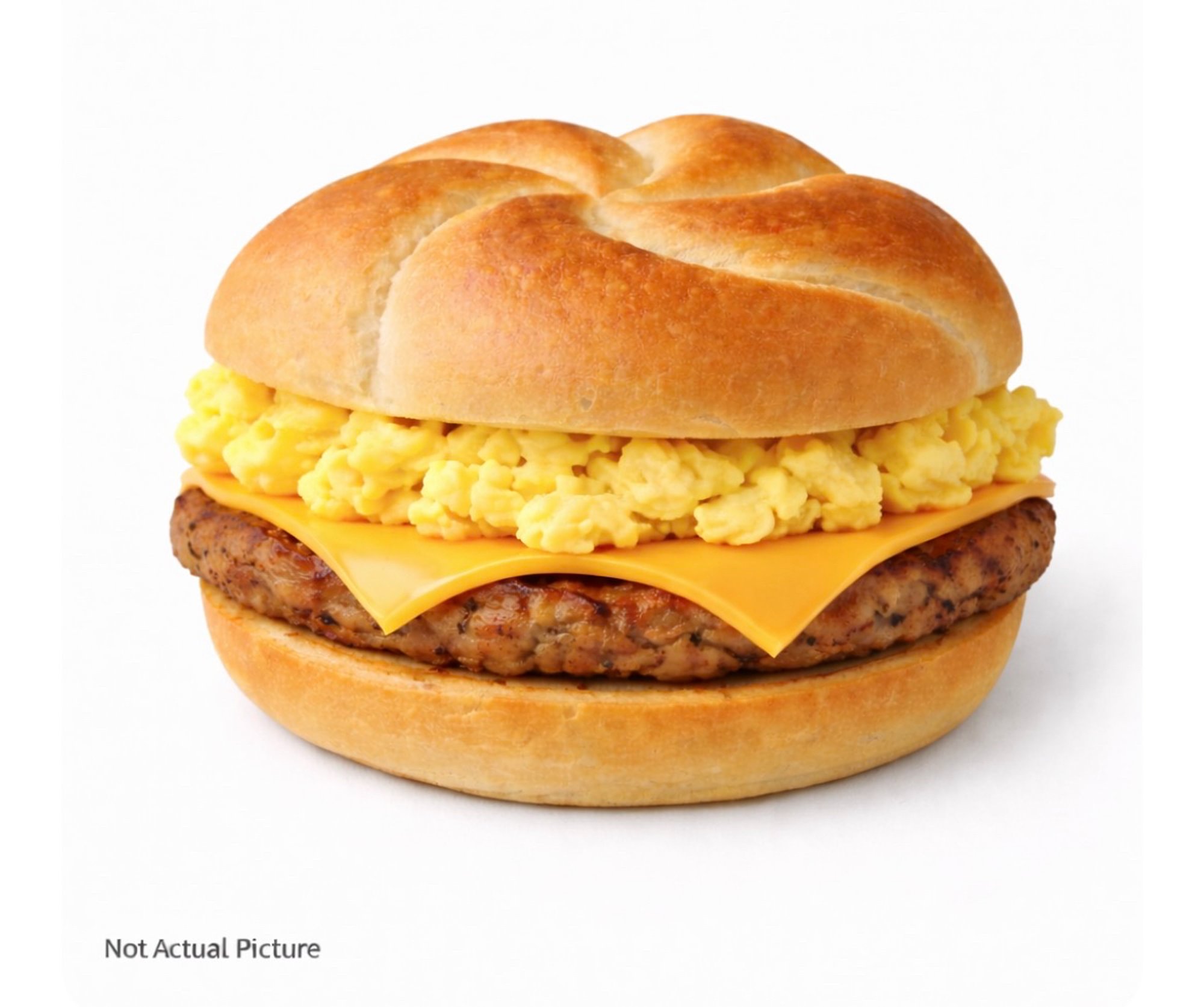 Sausage EGG Cheese