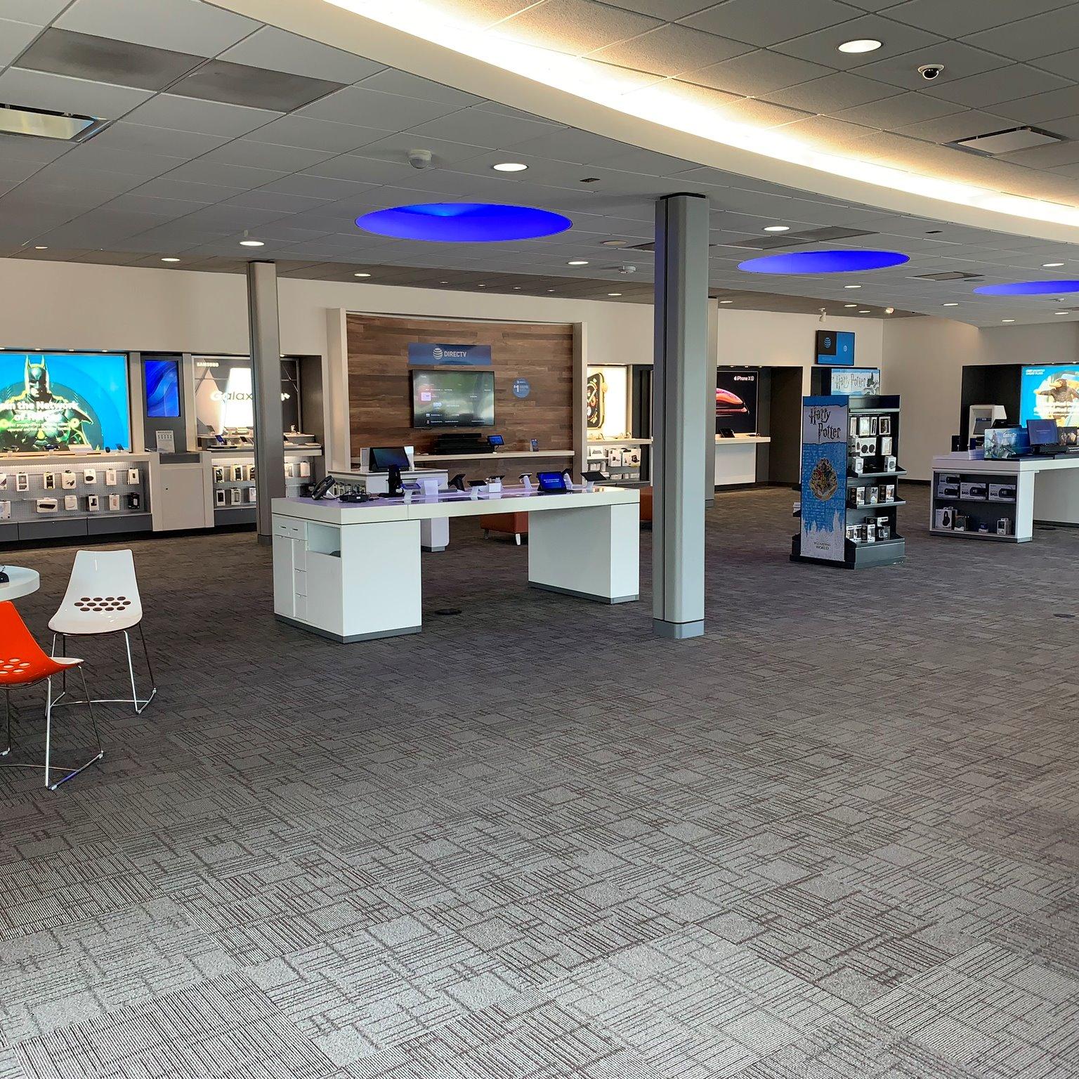 AT&T Store Photo