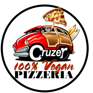 Cruzer Pizza 100% Vegan