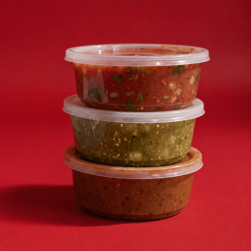 Extra salsa