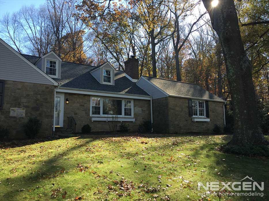 NexGen Exterior Home Remodeling, LLC Logo