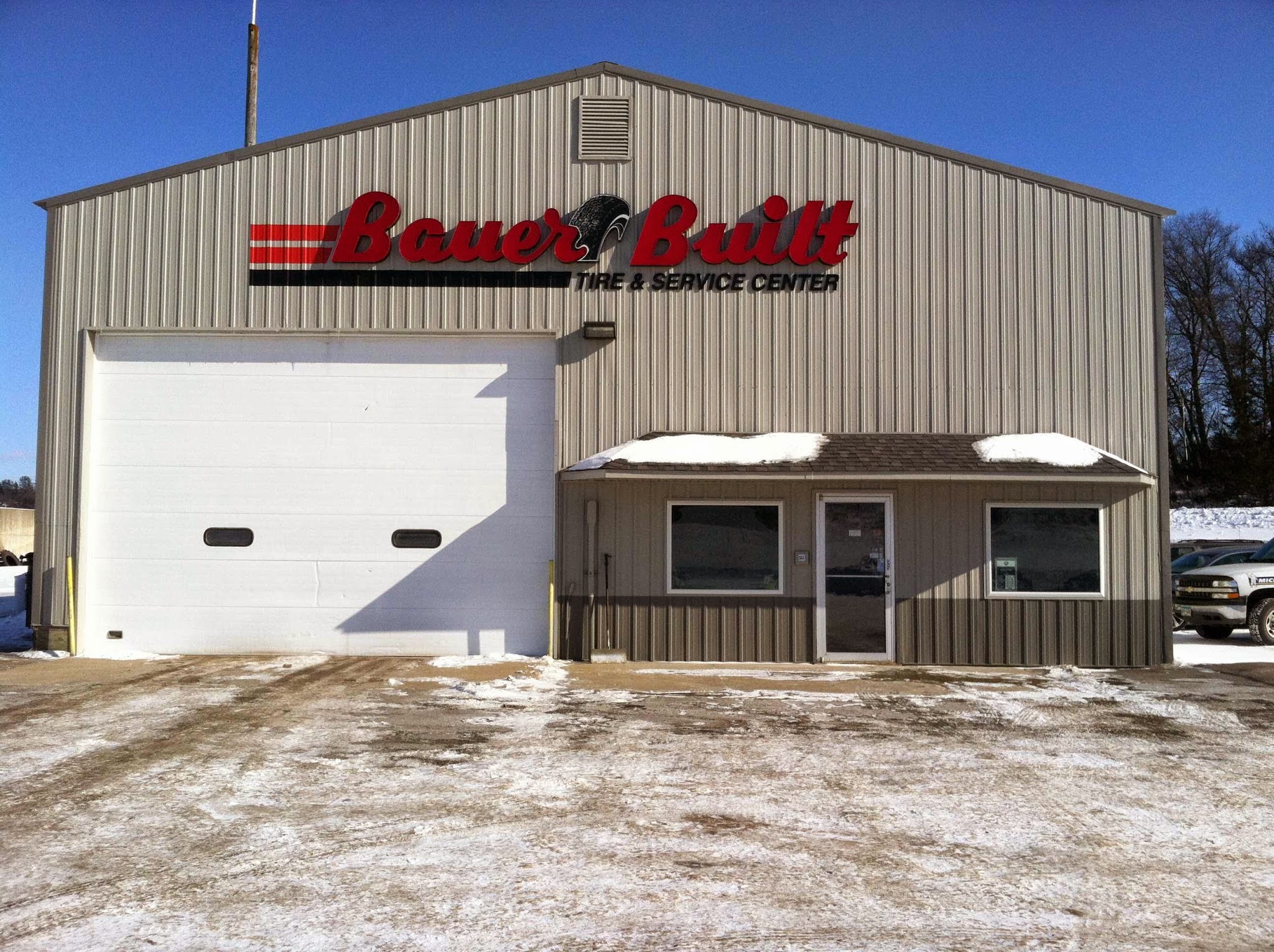 Bauer Built Tire & Service Image
