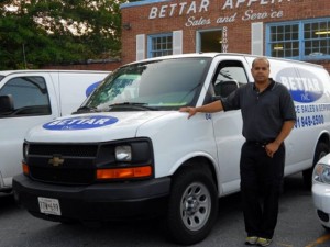 Bettar Appliance Service Photo