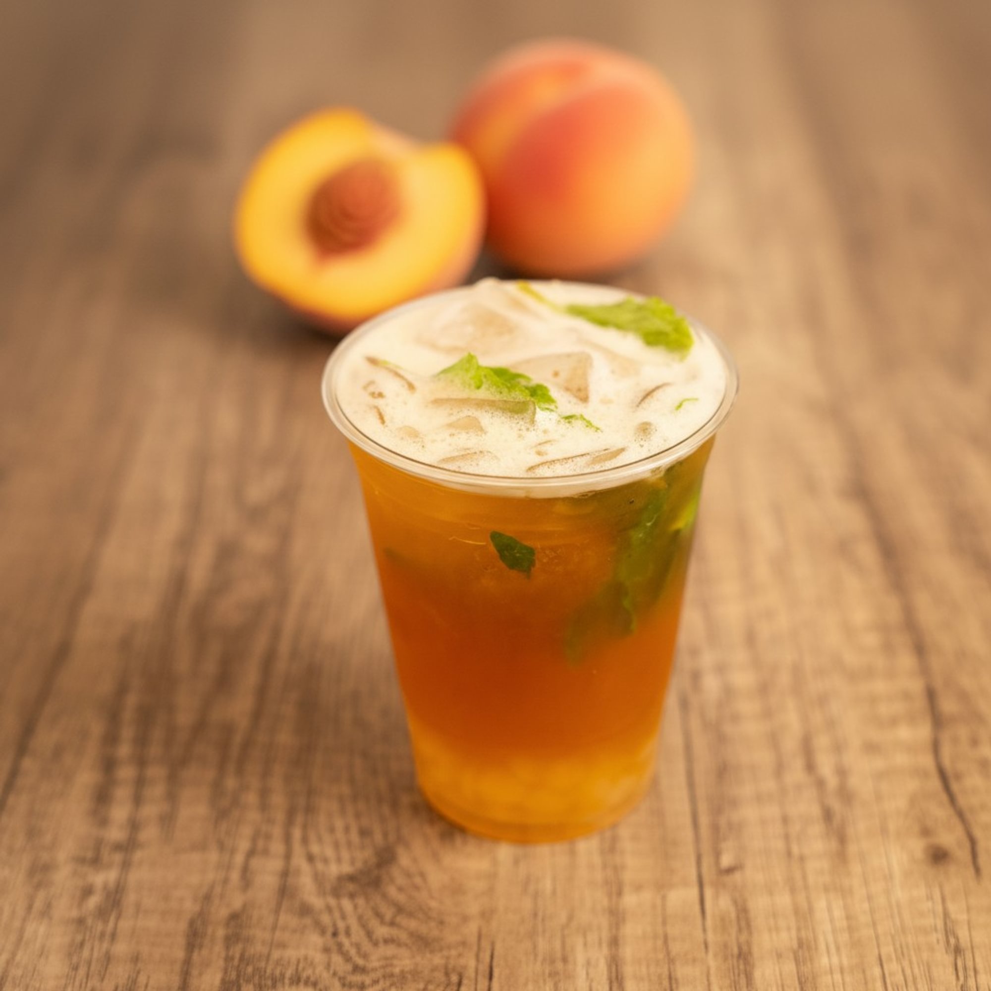 Peach Tea