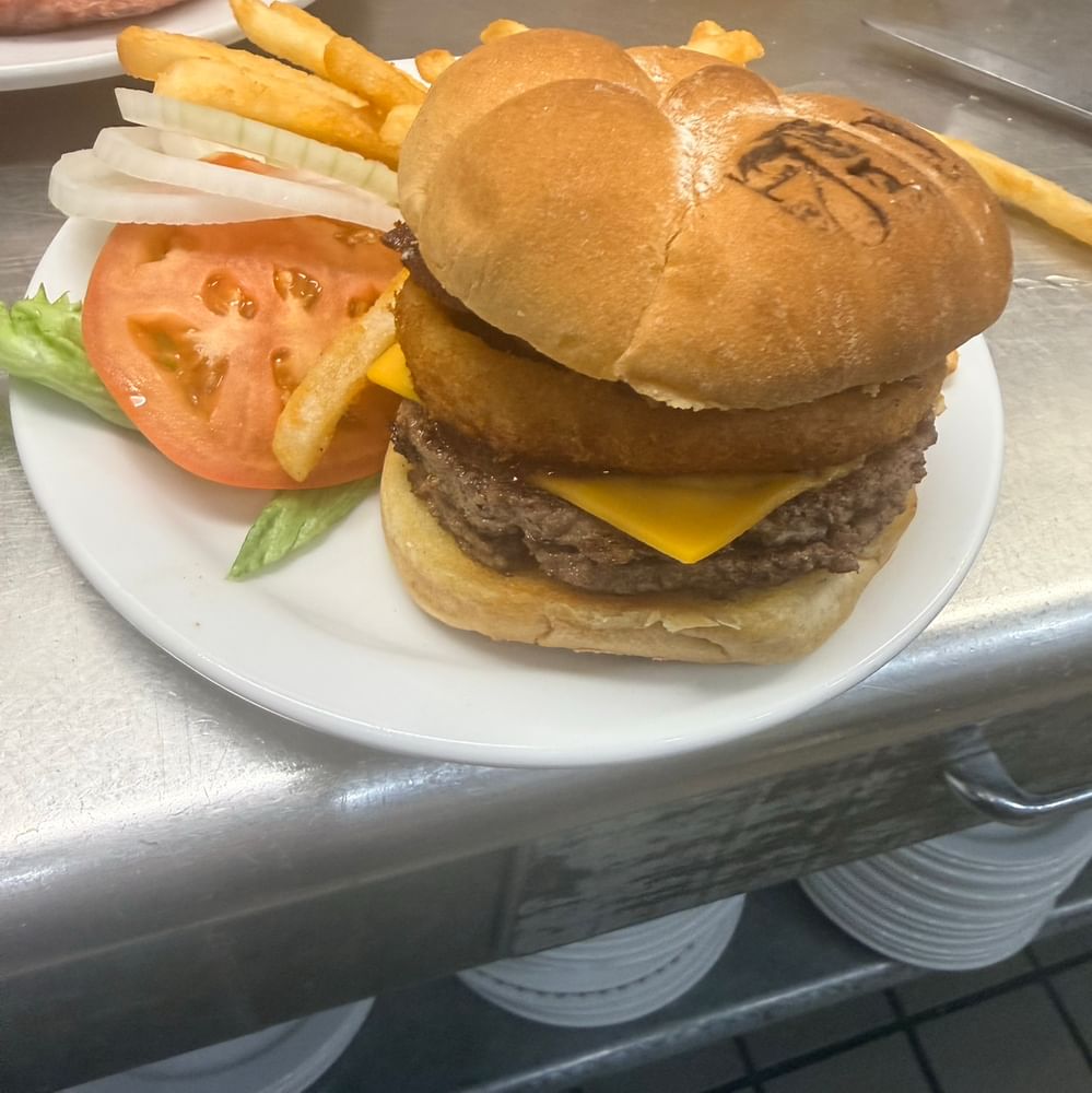 Western Burger