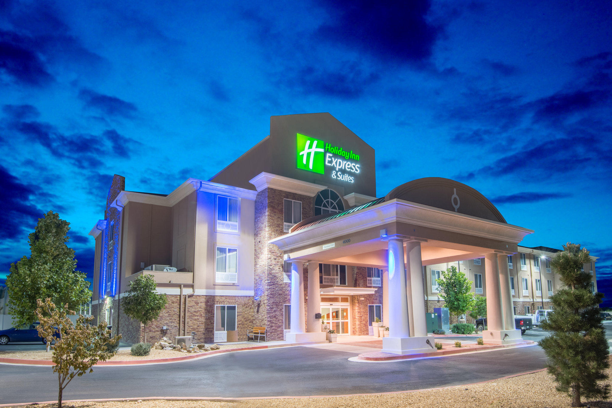 Holiday Inn Express & Suites Hobbs Photo