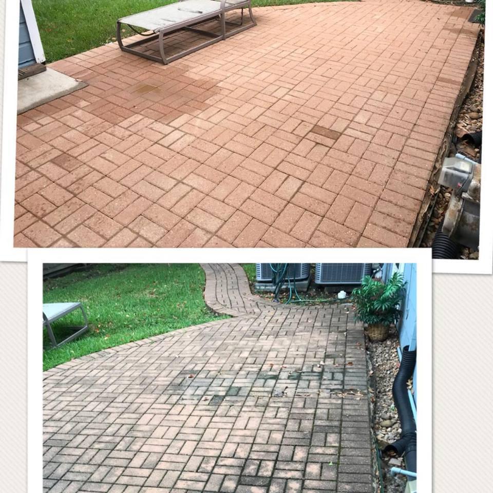 Sparkling Clean Professional Exterior Cleaning & Restoration LLC Photo