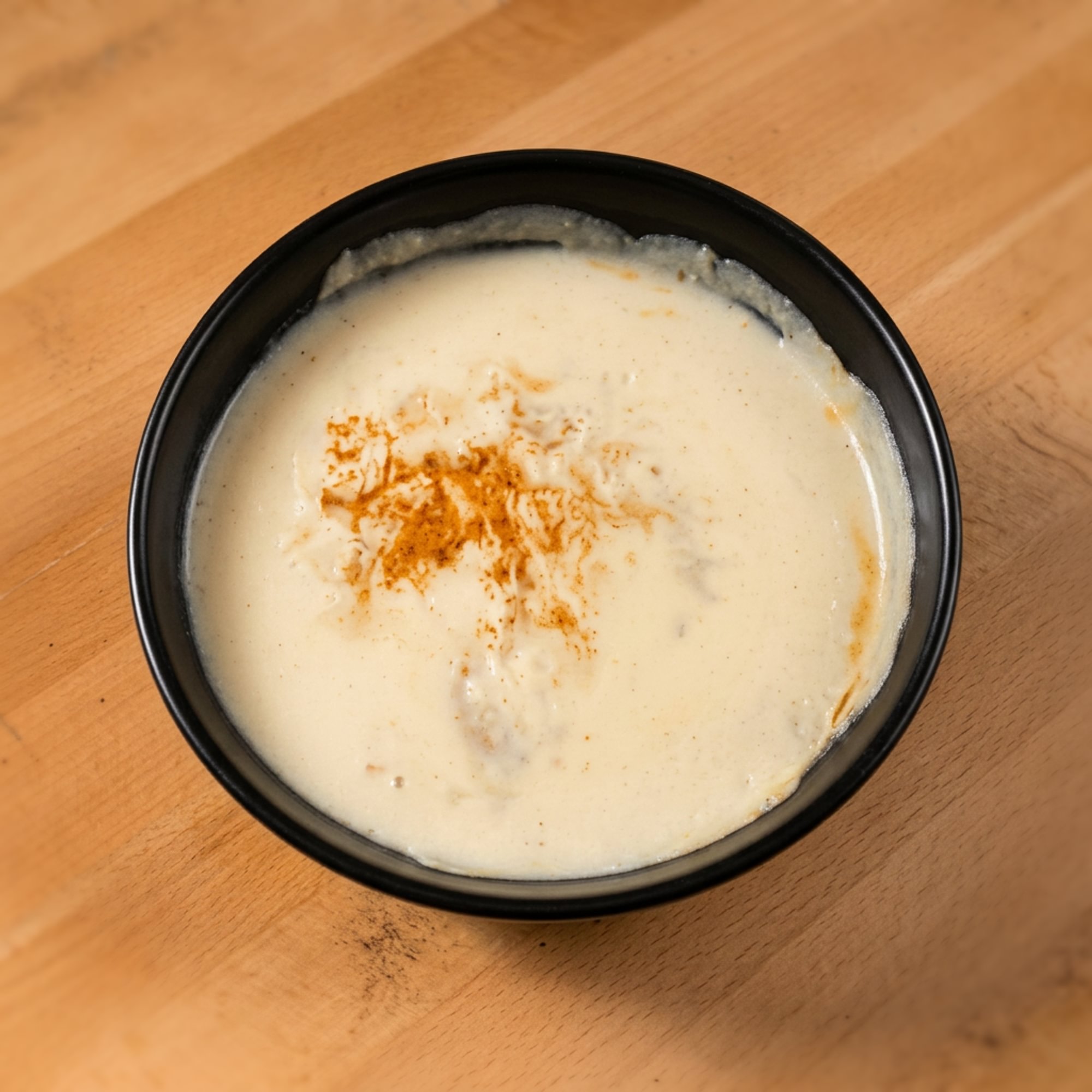 Cream of Crab Soup