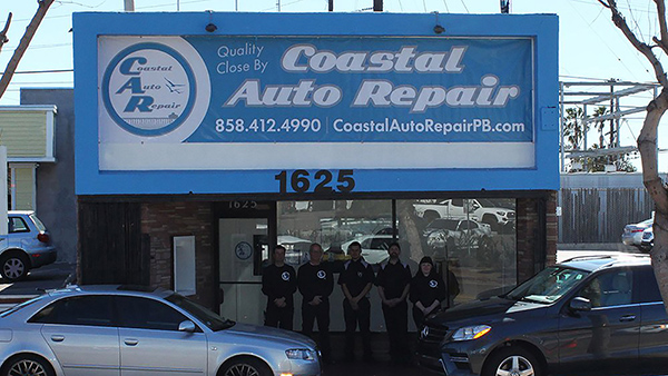 Coastal Auto Repair Photo