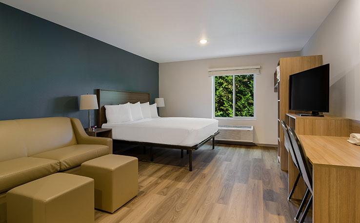 WoodSpring Suites Olympia - Lacey Image