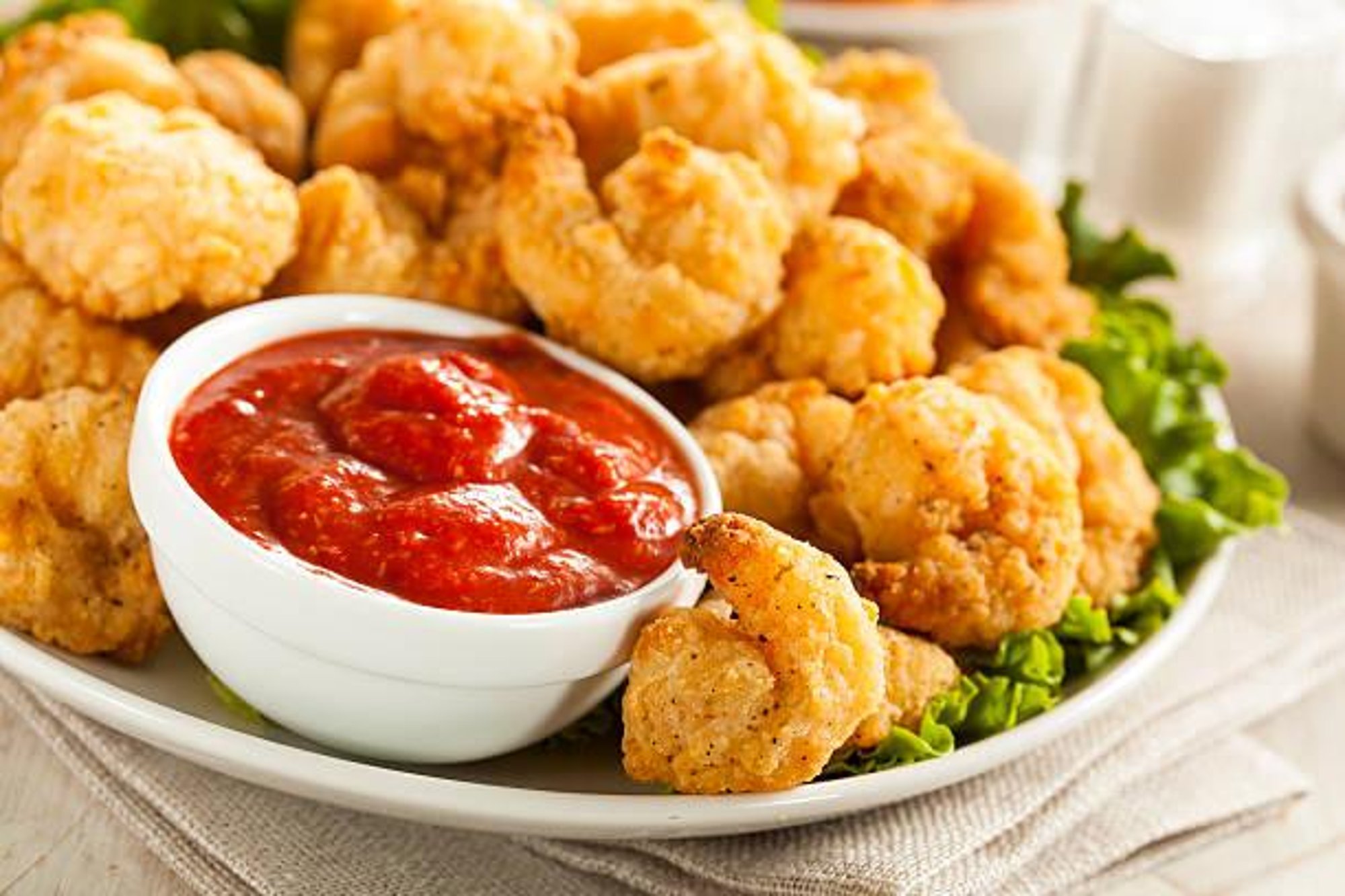 Popcorn Shrimp