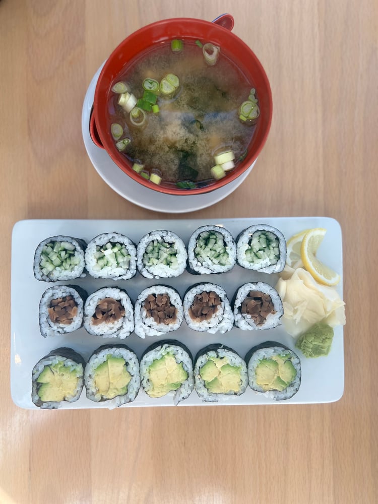Veggies Combo Set