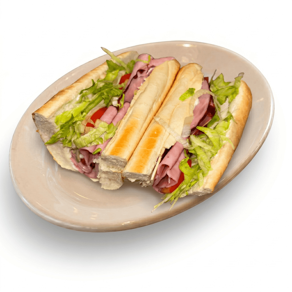 Ham & Cheese Hoagie