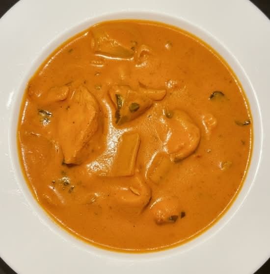 Chicken Tikka Masala