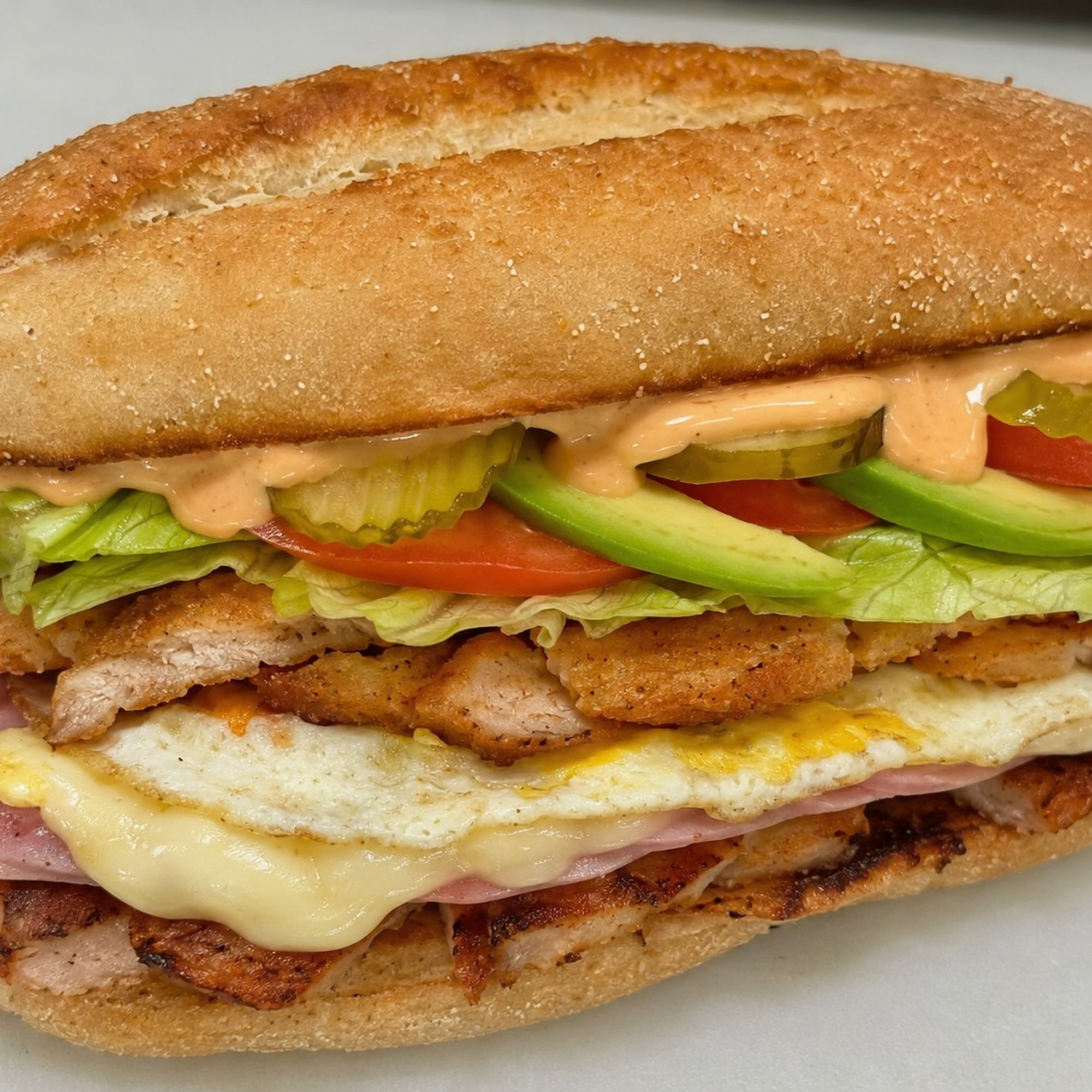 Cubana Torta