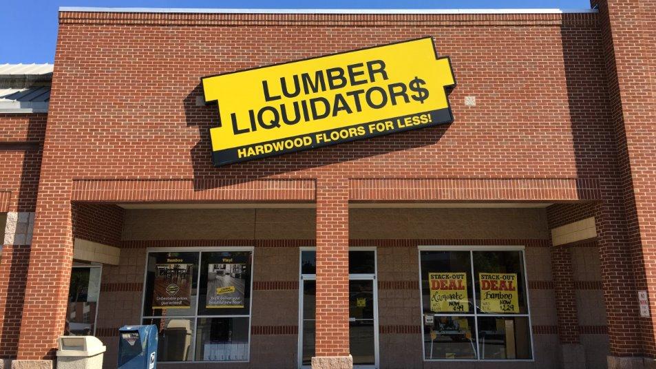 Lumber Liquidators Flooring 1020 Lynchburg 3700 Candlers
