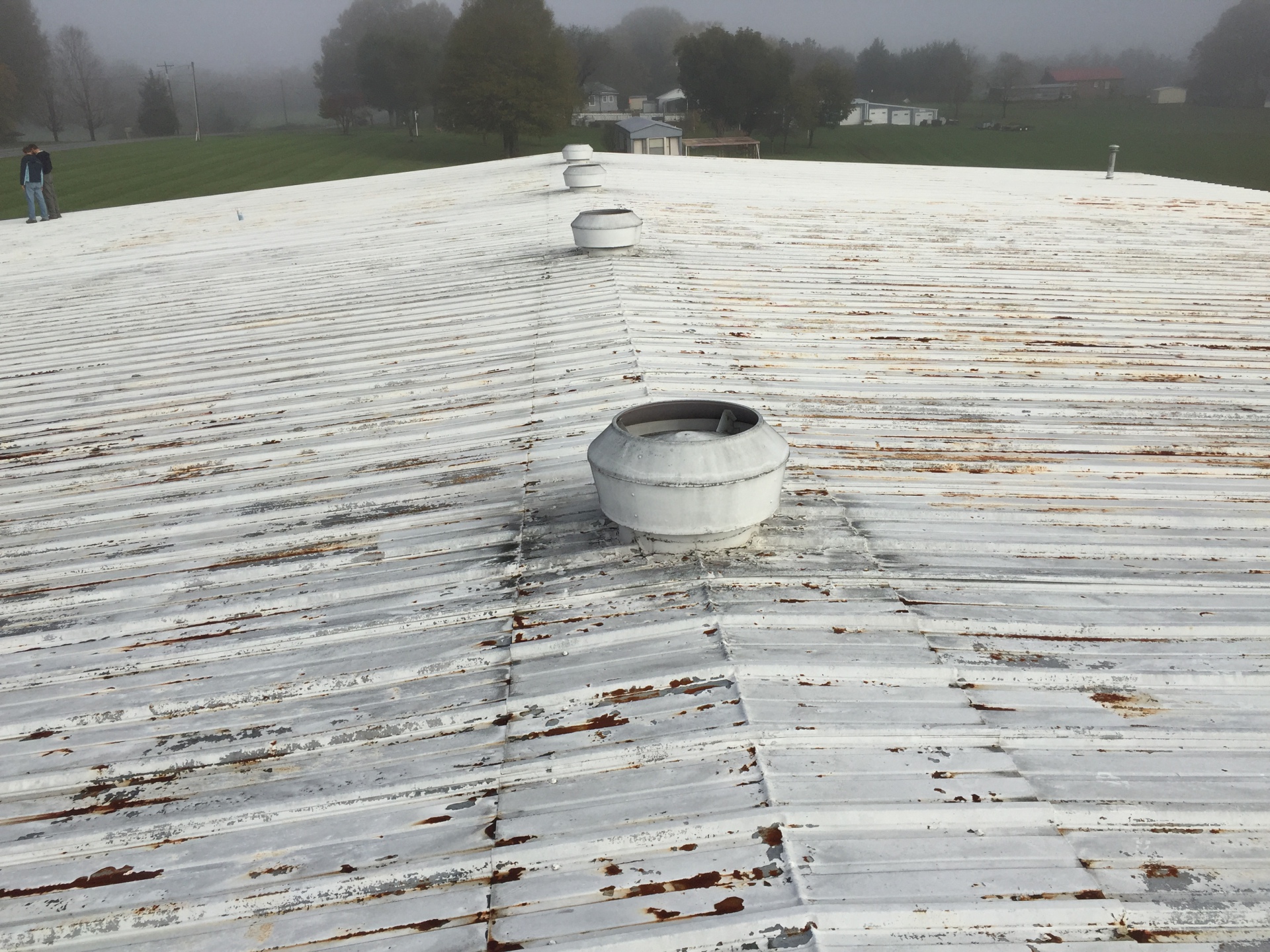 Nisleys Roof Restoration LLC Image