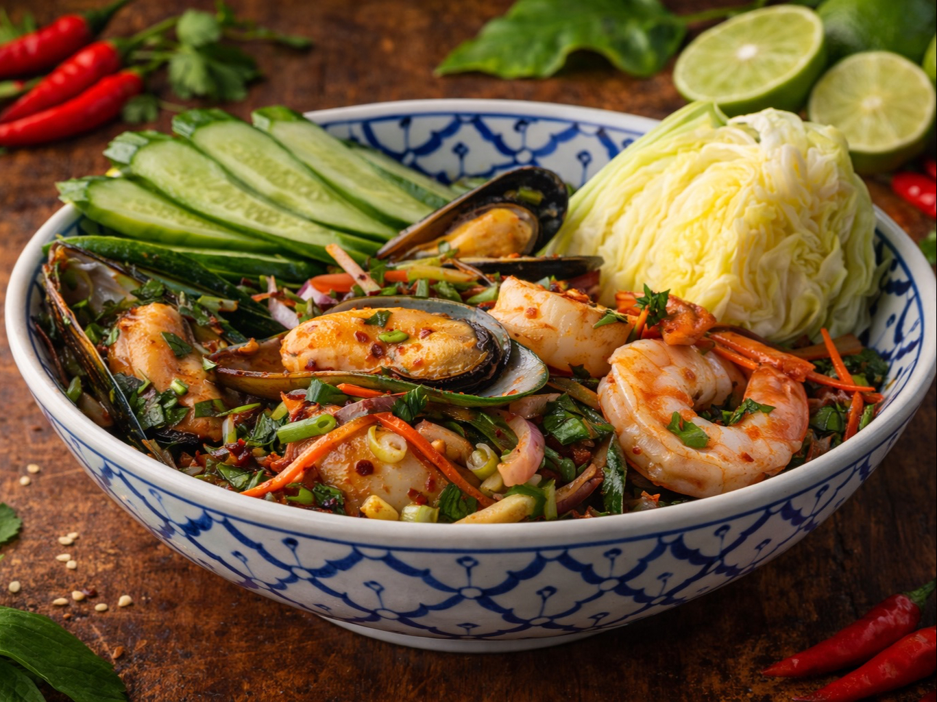 Yum Talay
