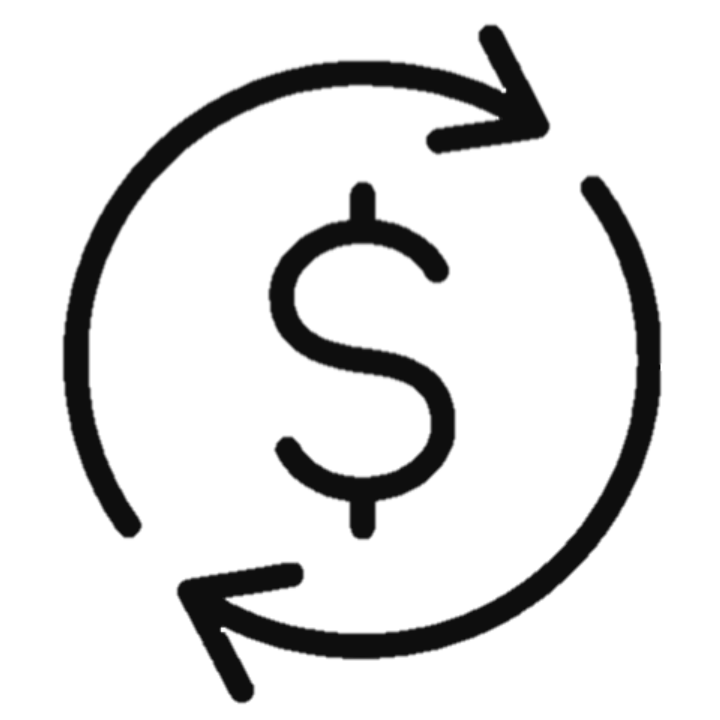 Logo von Money-Flat - Dein Finanz-Bildungssystem