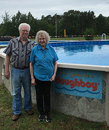 Berry Family Pools Photo