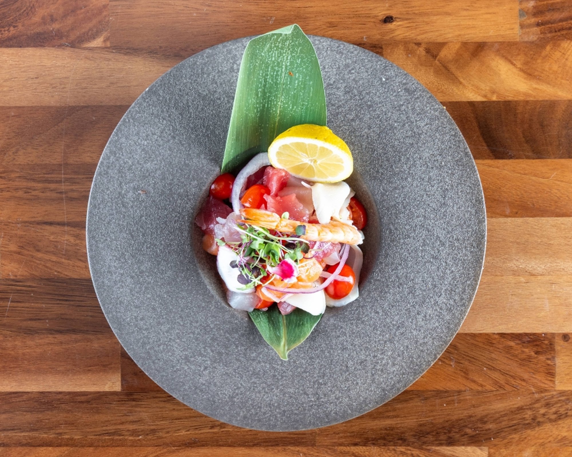 Seafood Ceviche