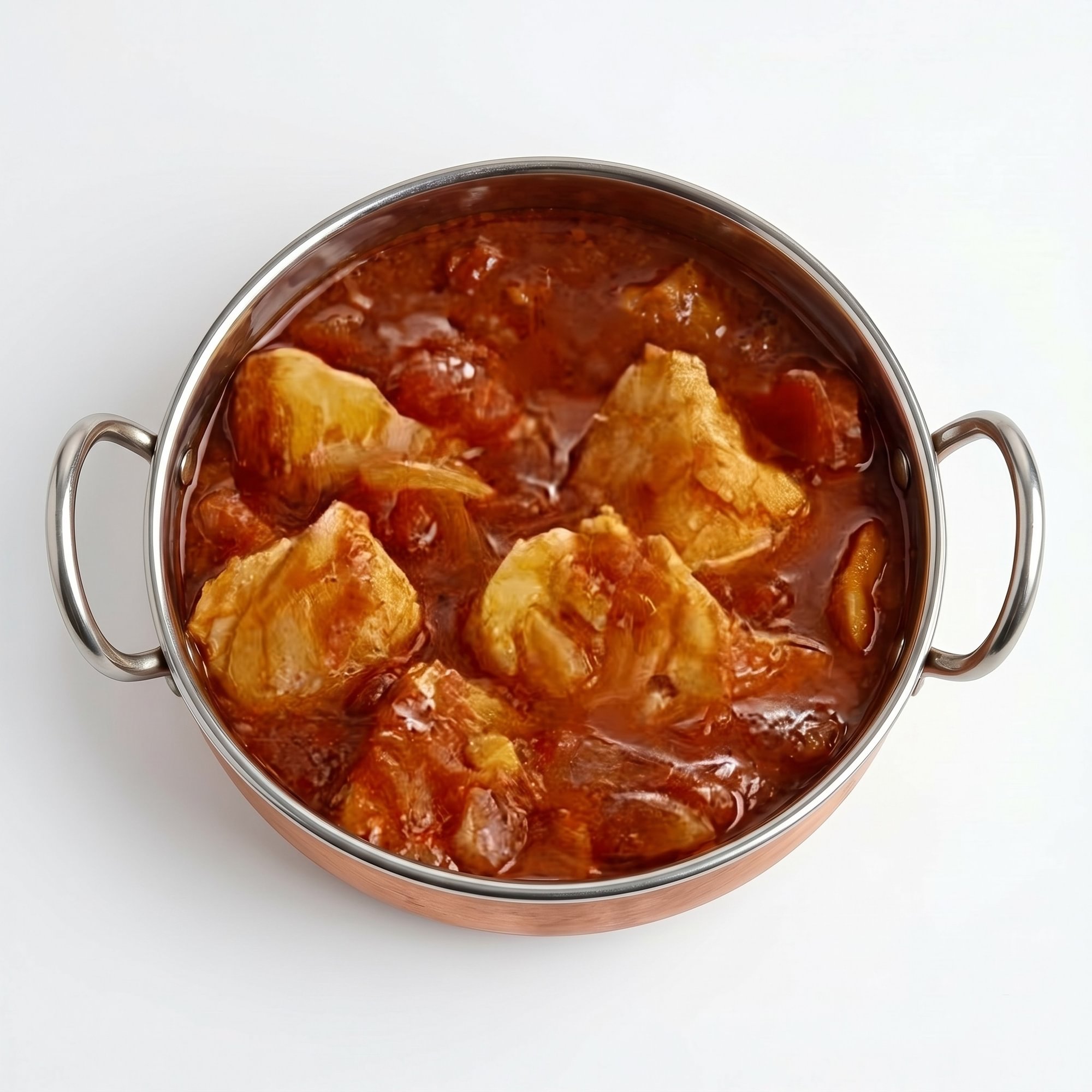 Fish (Atlantic Salmon) Curry