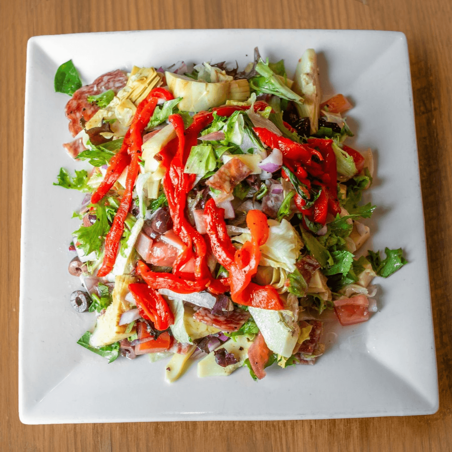 Chopped Antipasto (GF)