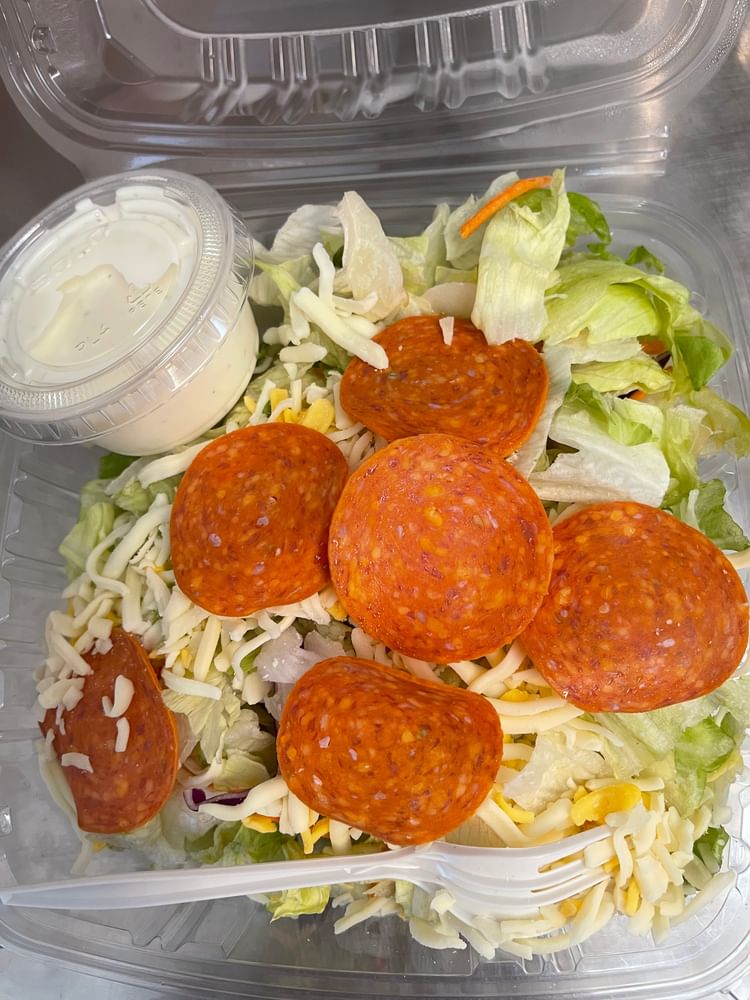 Dinner Salad