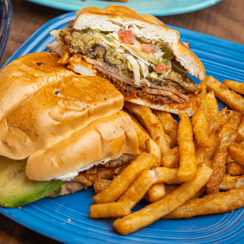 Torta Cubana