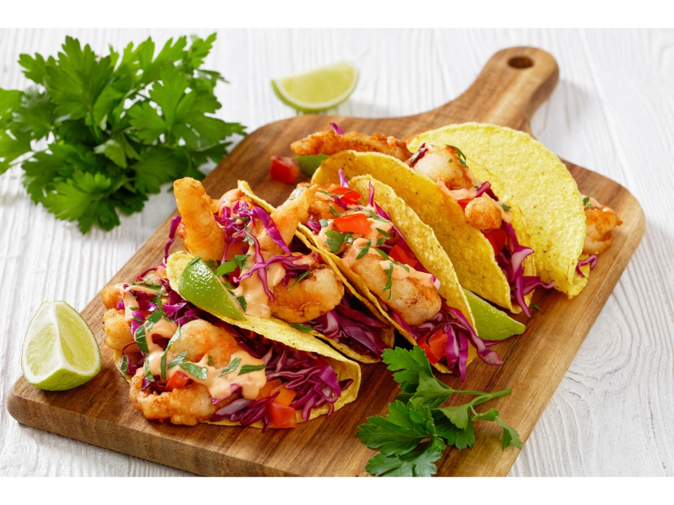 Tacos Dorados