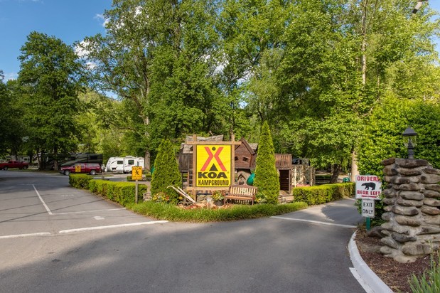 Images Townsend / Great Smokies KOA Holiday