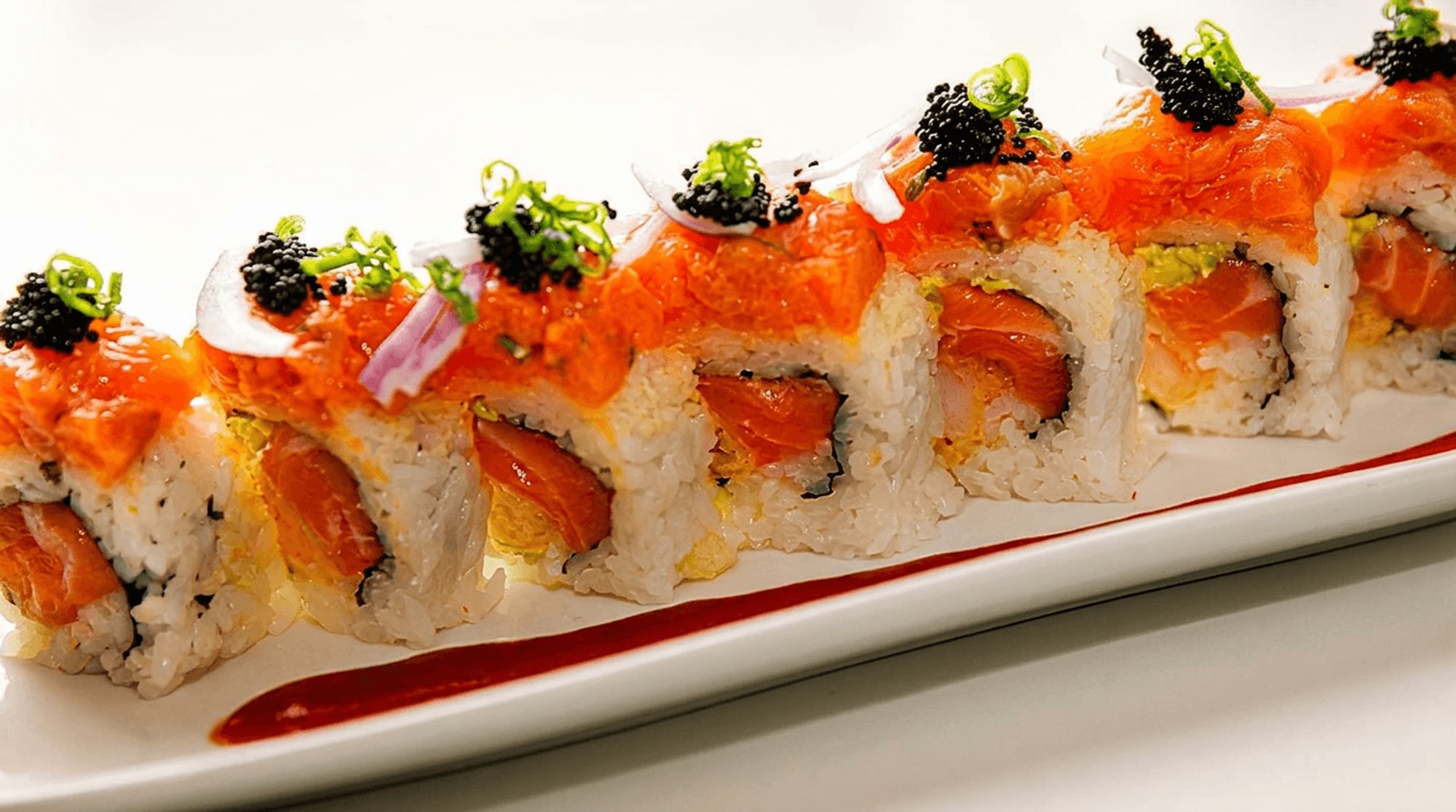 Columbia Roll