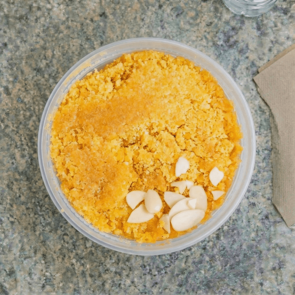 Moong Dal Halwa