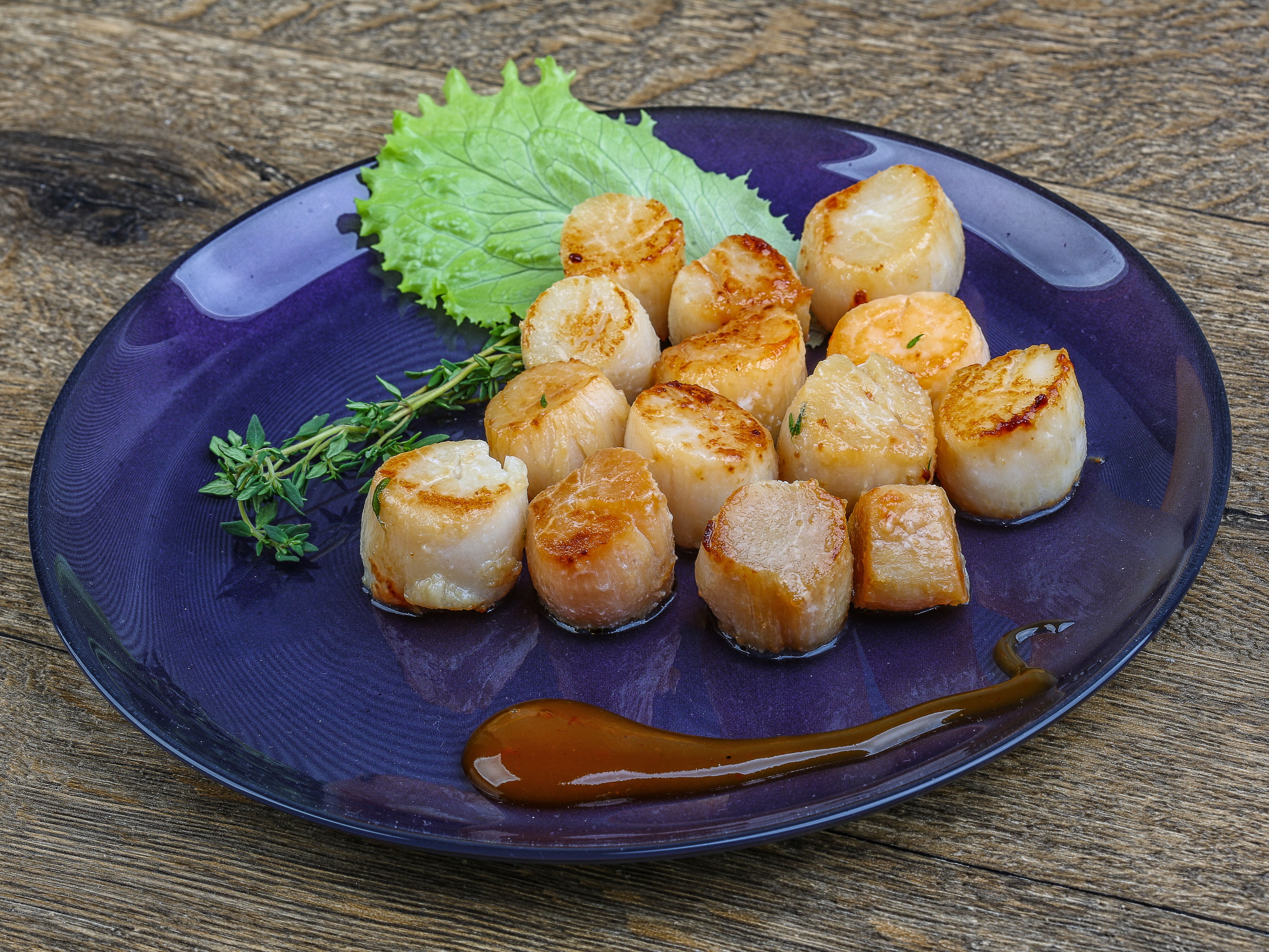 Extra - Scallop