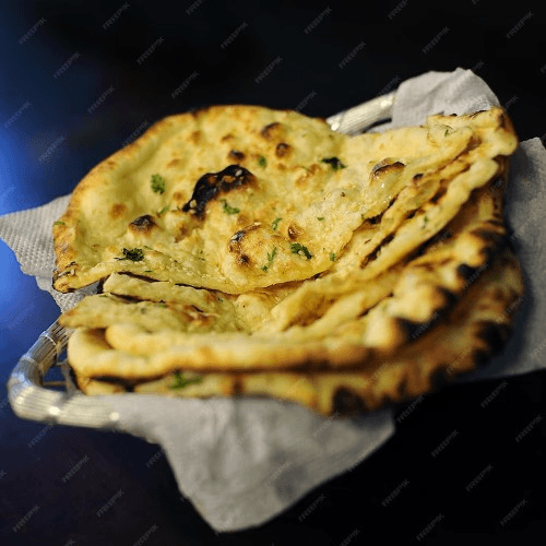 Keema Naan