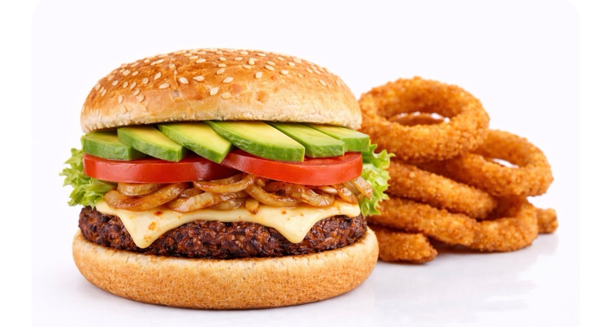 Cajun Burger