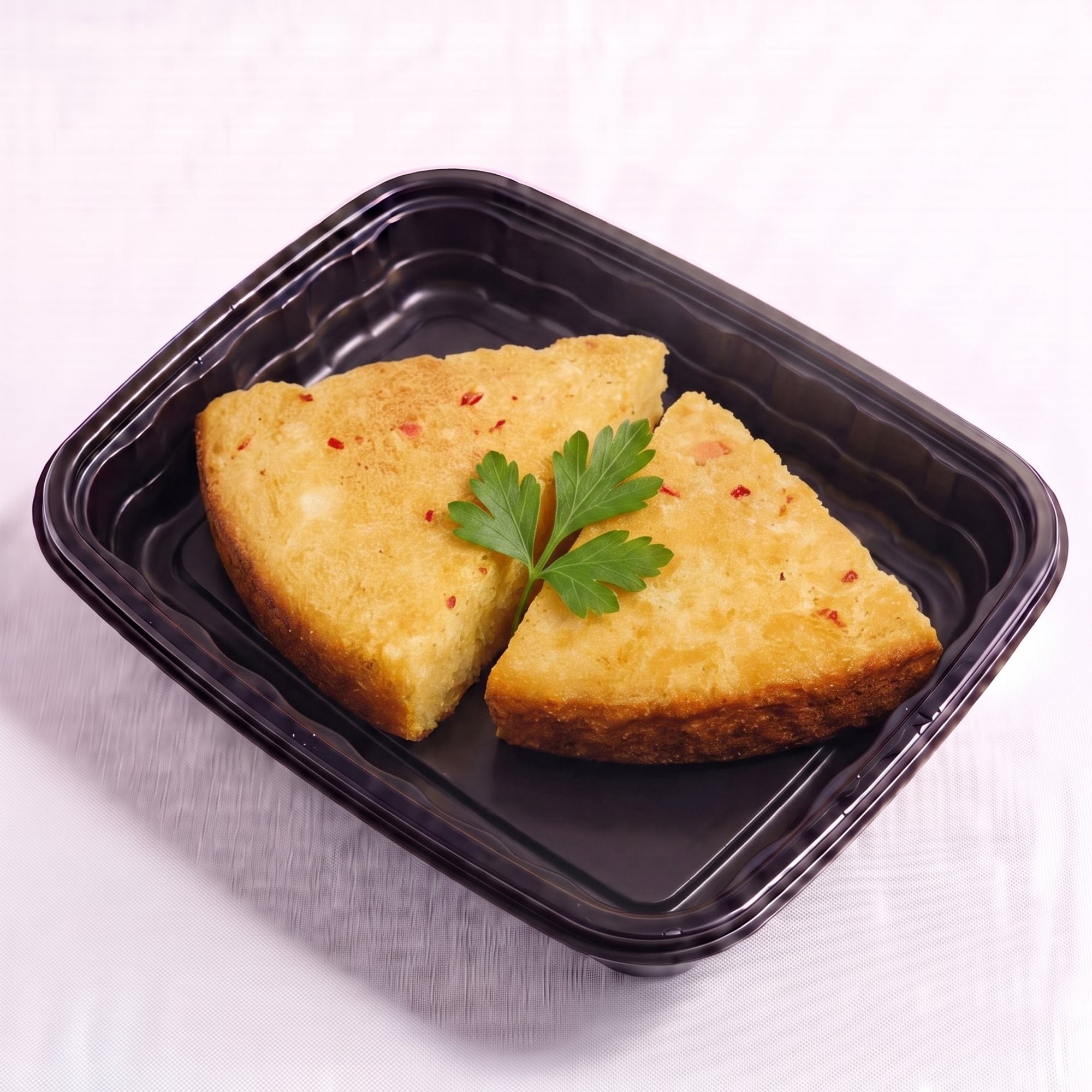 3 Pieces - Fried Bammy