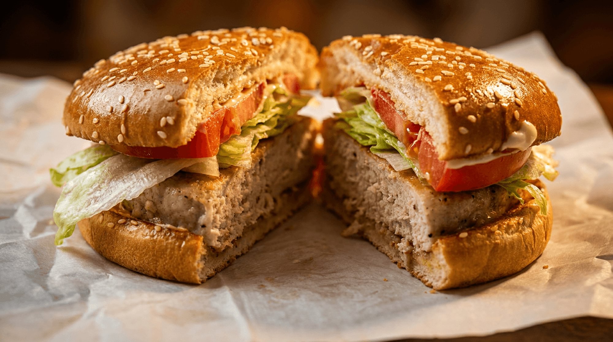 Turkey Burger