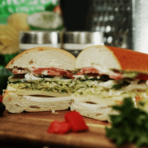 Summer Sandwich