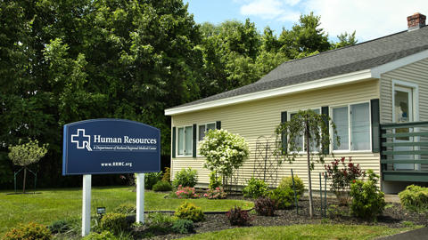 Human Resources at Rutland Regional Photo