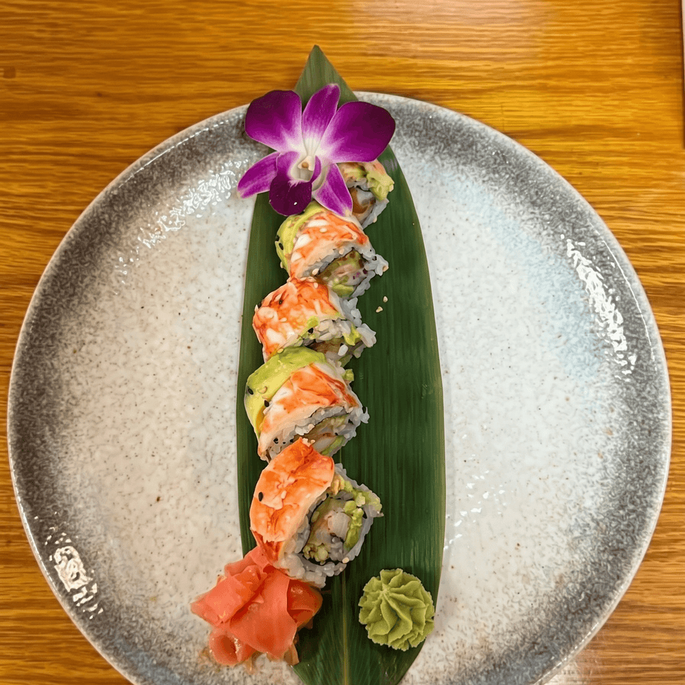 Shrimp Love Roll