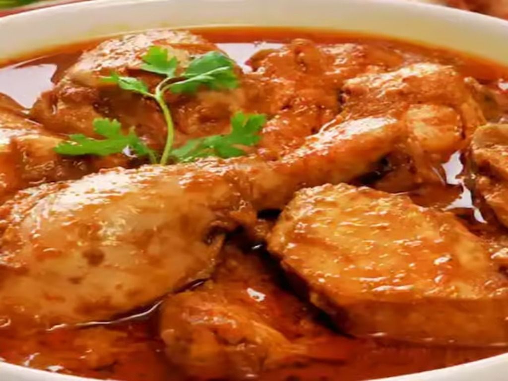 Chicken Qorma