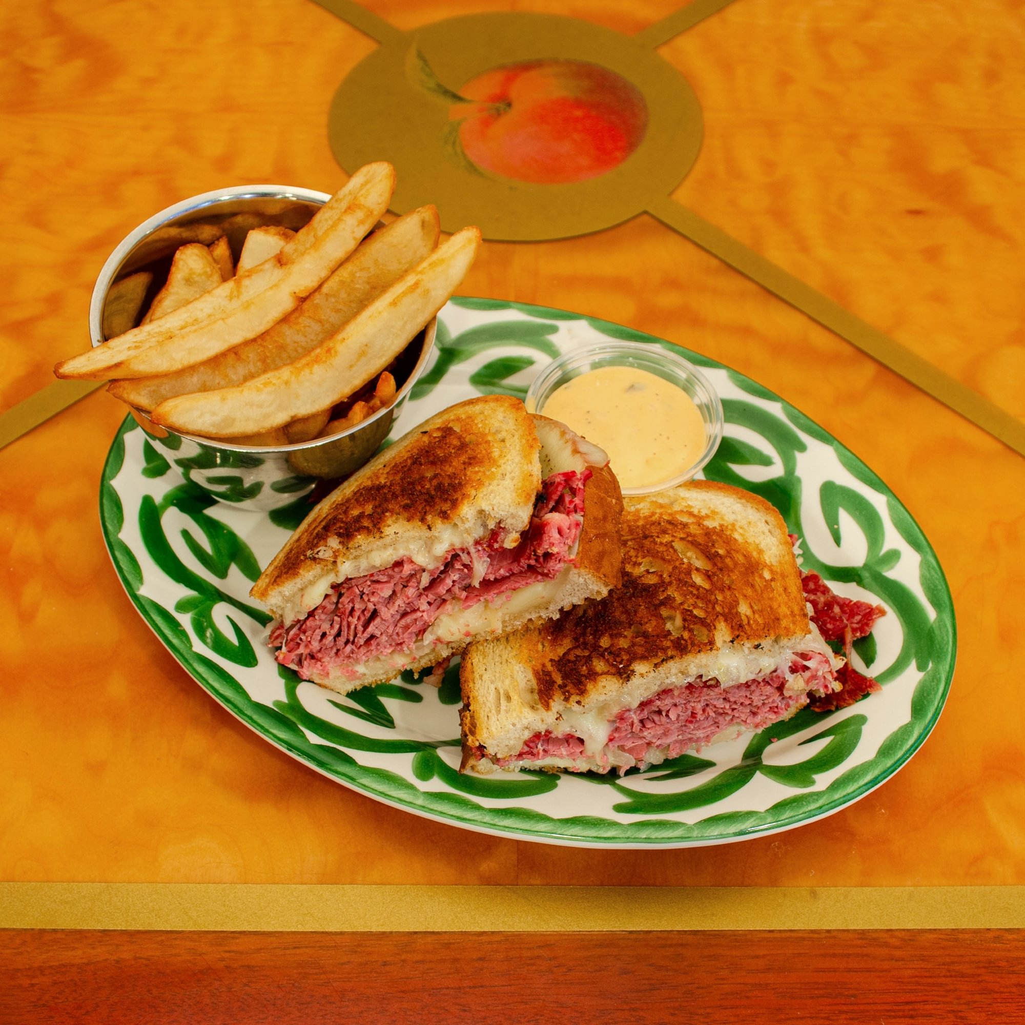 Reuben Sandwich