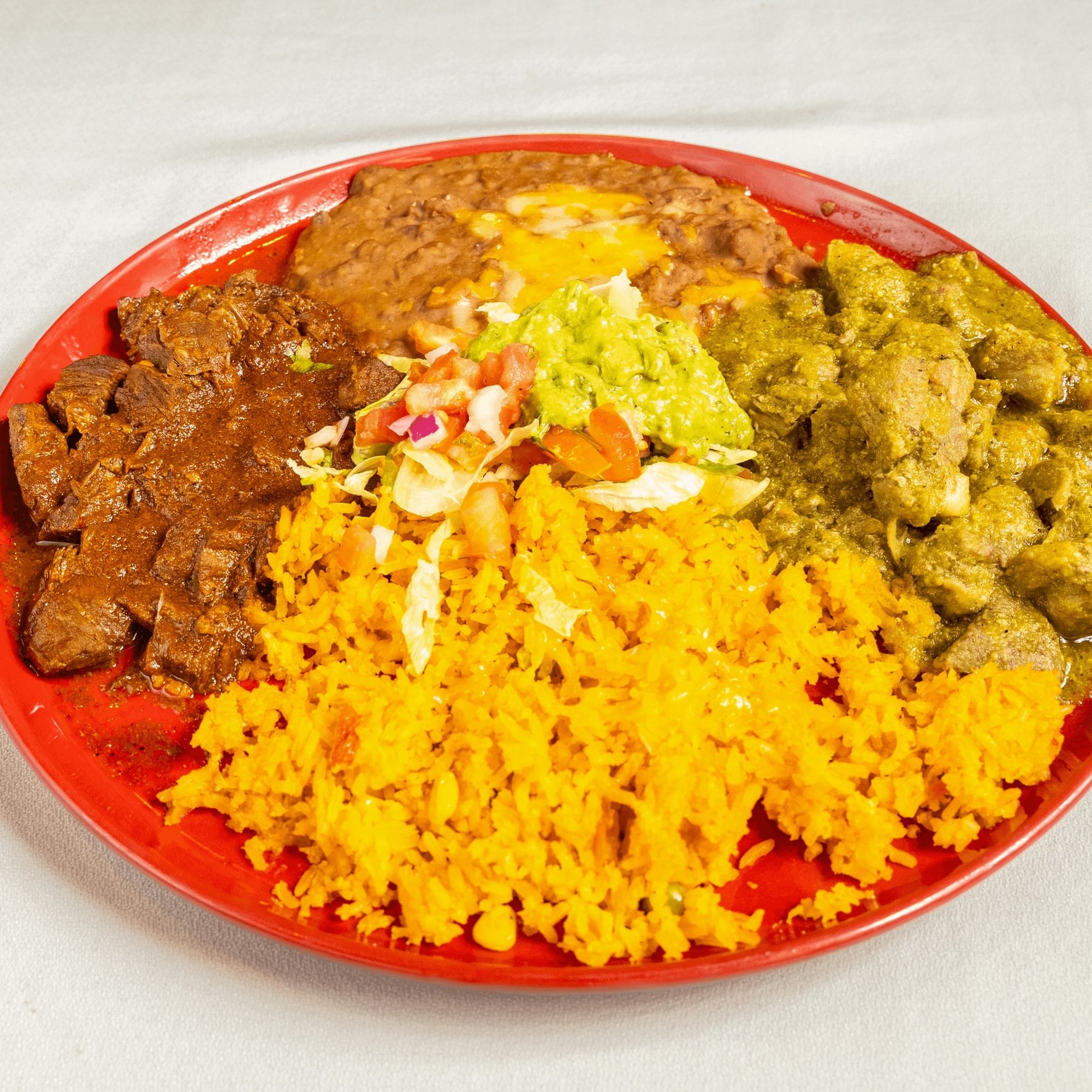 Combo Mexicano (Mexican Combo)