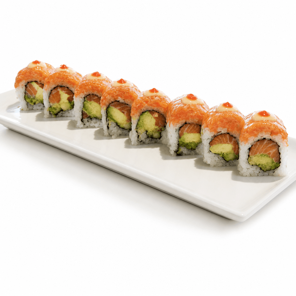 Sake-me Roll