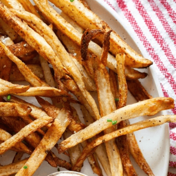 Old Bay Fries