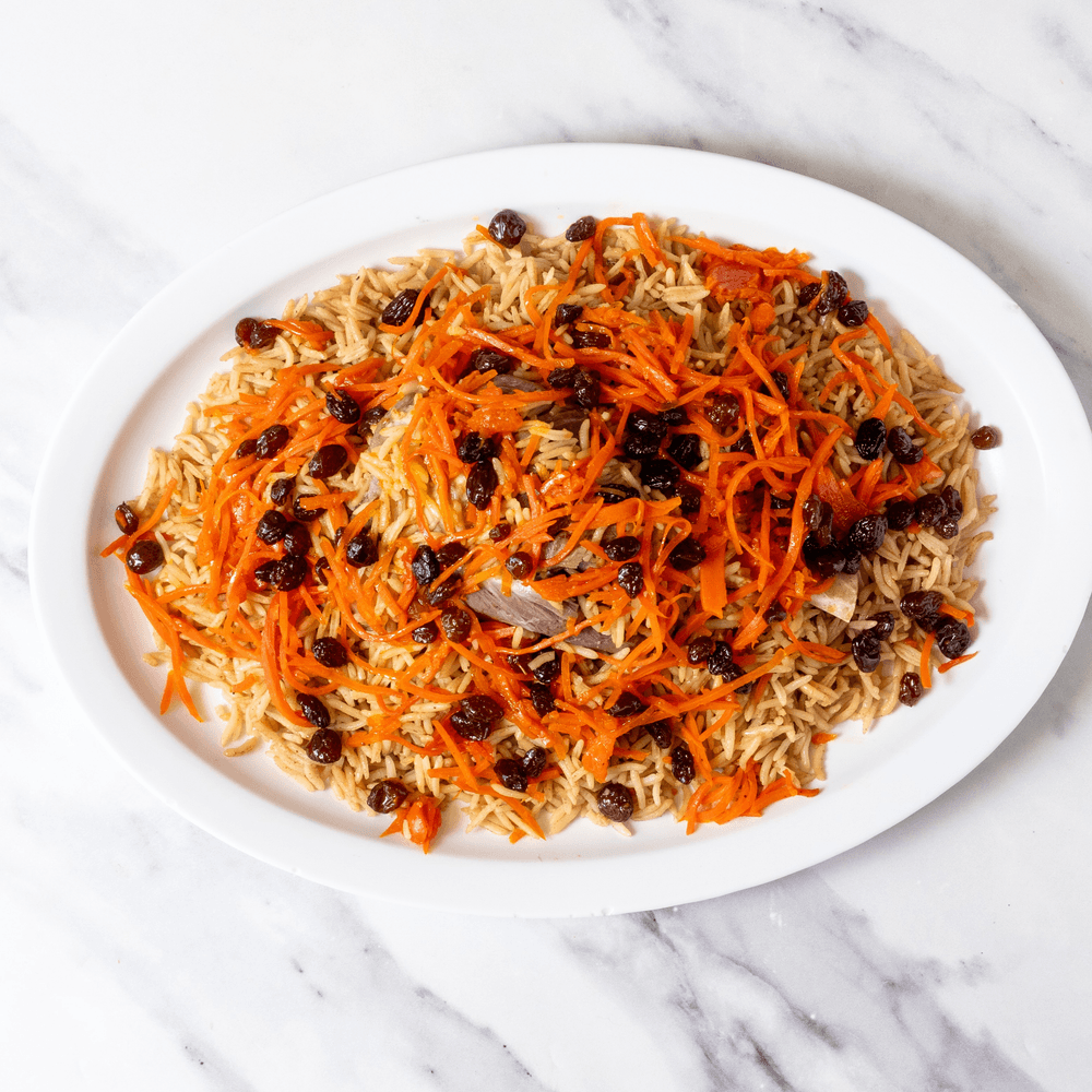 Kabuli Pulao