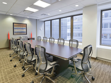 Regus - New York, New York City - 555 Madison Avenue Photo