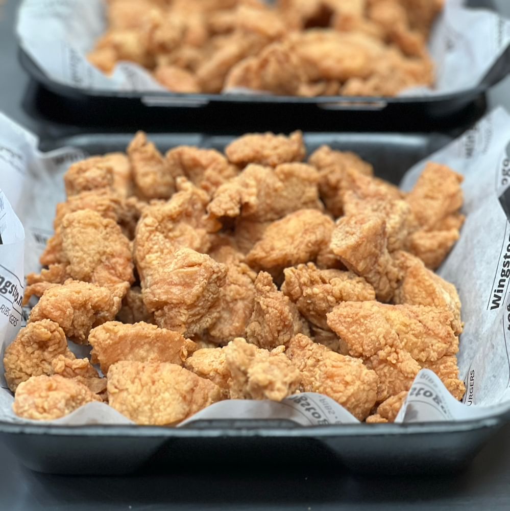 Super Chicken Bites